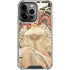Alphonse Mucha Reverie 1897 iPhone 14 Pro Clear Case